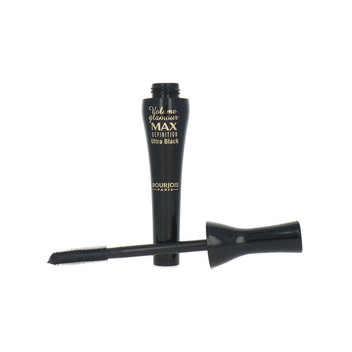 Bourjois Volume Glamour Max Definition Mascara - 61 Ultra Black