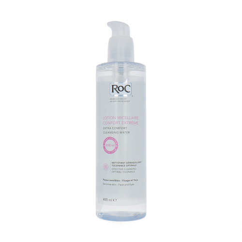 RoC Extra Comfort Micellar Cleansing Water - 400 ml