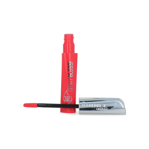 Rimmel Oh My Gloss! Lipgloss - 400 Contemporary Coral