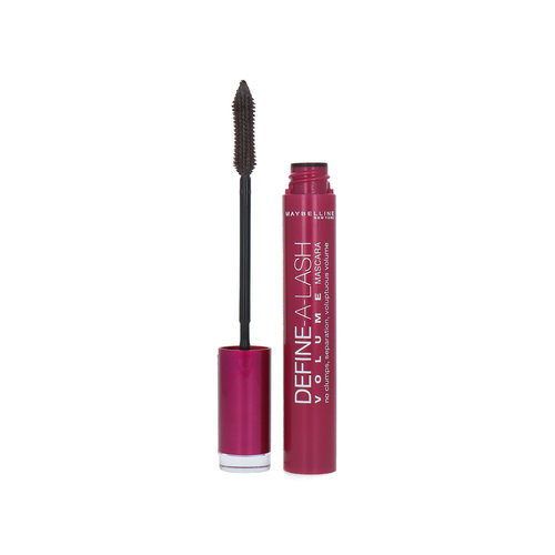 Maybelline Define-A-Lash Volume Mascara - Brown