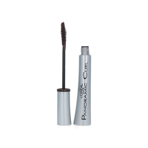 L'Oréal Panoramic Curl Mascara - Golden Brown