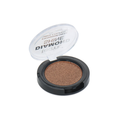 Technic Diamond Shine Cream Oogschaduw - Golden Topaz