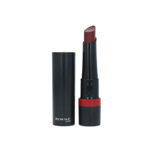 Rimmel Lasting Finish Matte Lipstick - 530 Hollywood Red