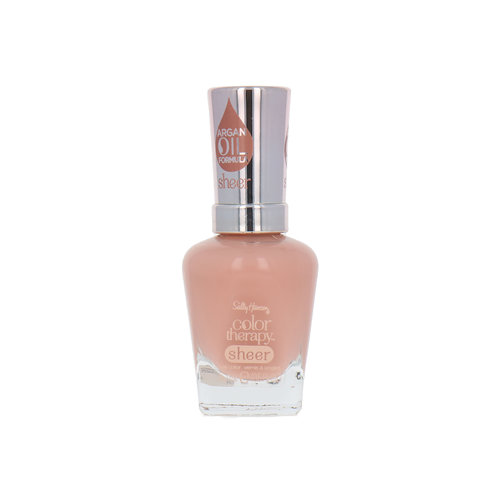 Sally Hansen Color Therapy Nagellak - 538 Unveilled