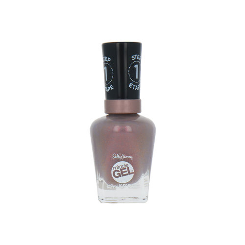 Sally Hansen Miracle Gel Nagellak - 211 One Shell Of A Party