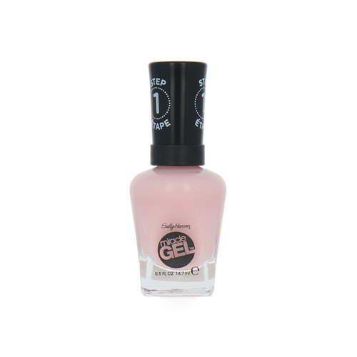 Sally Hansen Miracle Gel Nagellak - 246 In The Sheer