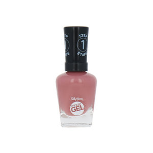 Sally Hansen Miracle Gel Nagellak - 252 Rose & Shine Miracle Gel Nagellak - 252 Rose & Shine