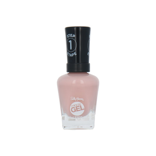 Sally Hansen Miracle Gel Nagellak - 363 Peaches & Dream