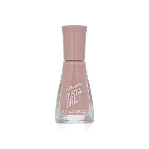 Sally Hansen Insta-Dri Nagellak - 138 Instant Coffee