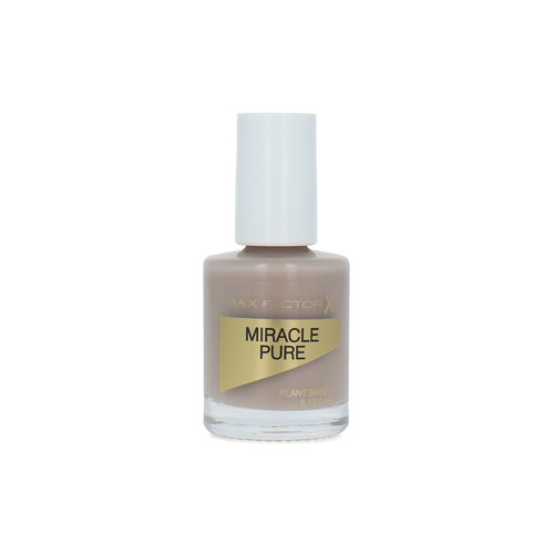 Max Factor Miracle Pure Nagellak - 812 Spiced Chai