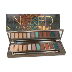 Naked Oogschaduw Palette - Wild West #2