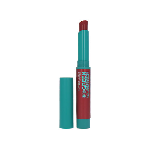 Maybelline Green Edition Balmy Lip Blush - 002 Bonfire Maybelline Green Edition Balmy Lip Blush - 002 Bonfire