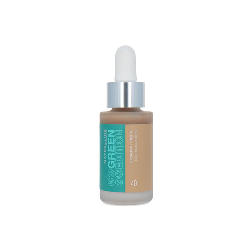 Maybelline Green Edition Superdrop Tinted Oil - 40