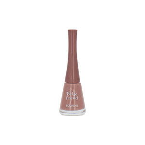 1 Seconde Nagellak - 04 Beige Friend