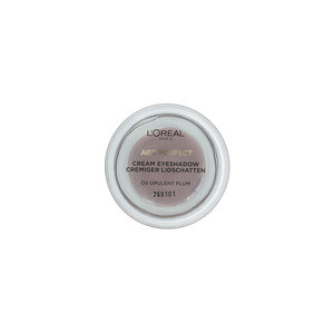 L'Oréal Age Perfect Cream Oogschaduw - 05 Opulent Plum Age Perfect Cream Oogschaduw - 05 Opulent Plum