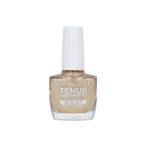 Maybelline Tenue & Strong Pro Nagellak - 880 Golden Thread