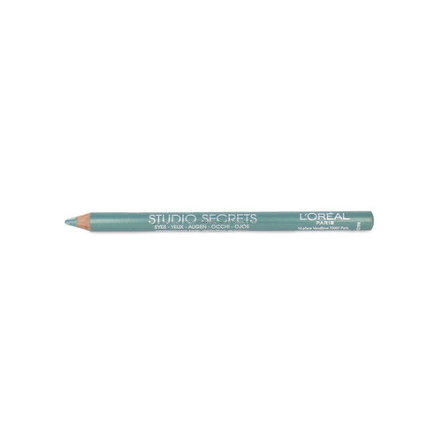 L'Oréal Studio Secrets Eyeliner - 640 Dark Eyes Green