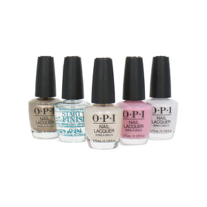 Mini Nagellak Set van 5 - Set 4