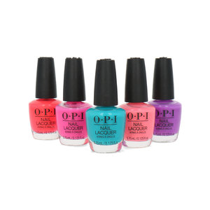 Mini Nagellak Set van 5 - Set 5