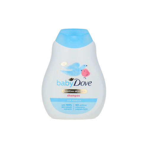 Dove Baby Shampoo - 200 ml (voor gevoelige huid)