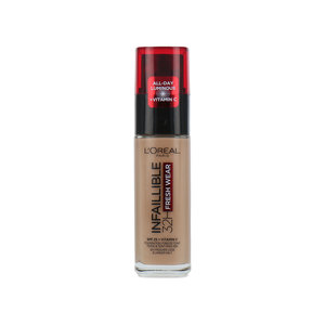 Infallible 32H Fresh Wear Foundation - 280 Natural Sun