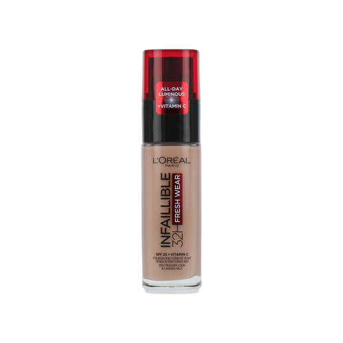 L'Oréal Infallible 32H Fresh Wear Foundation - 160 Rose Linen