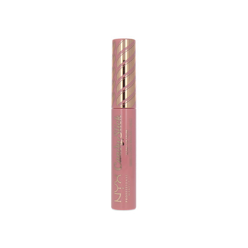 NYX Candy Slick Glowy Lip Color - C01 Sugarcoated Kiss NYX Candy Slick Glowy Lip Color - C01 Sugarcoated Kiss