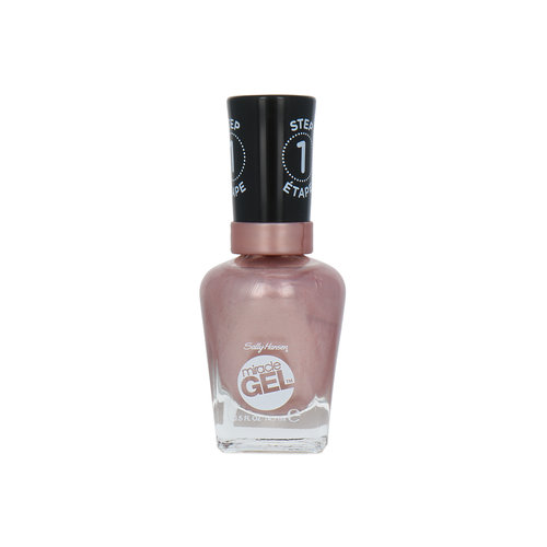 Sally Hansen Miracle Gel Nagellak - 207 Out Of This Pearl Sally Hansen Miracle Gel Nagellak - 207 Out Of This Pearl