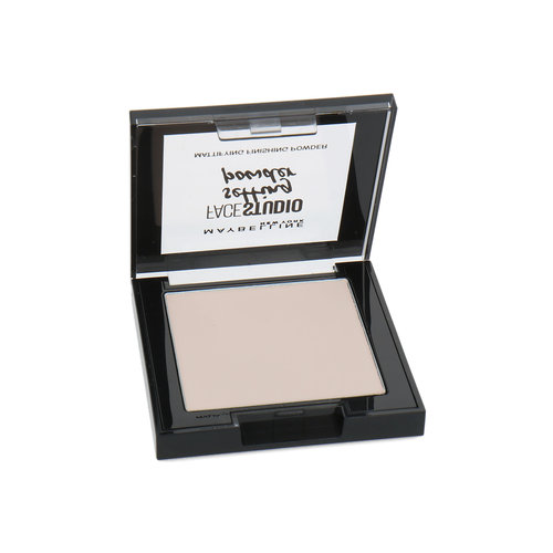 Maybelline Facestudio Setting Powder - 003 Porcelain