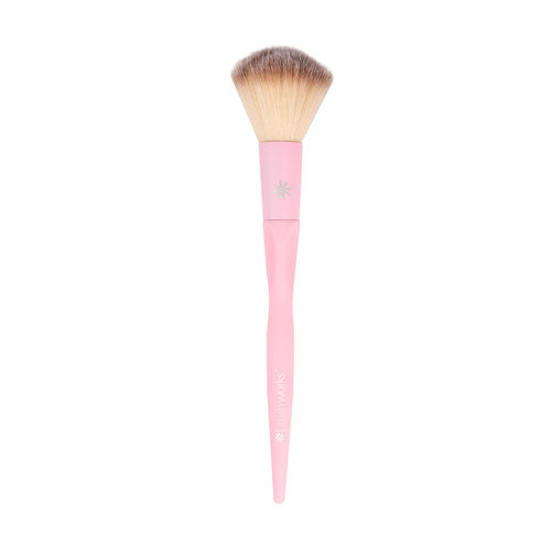 Brushworks Blush Brush - Pink