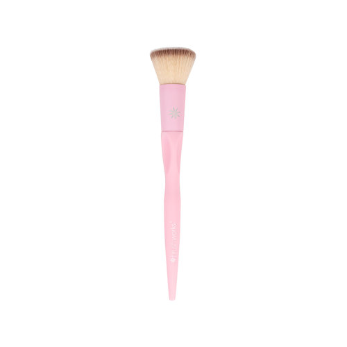 Brushworks Buffing & Foundation Brush