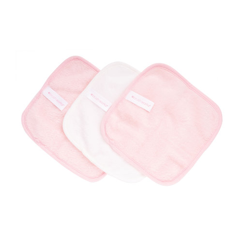 Brushworks Reusable Makeup Remover Cloths