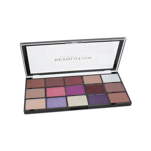 Makeup Revolution Re-Loaded Oogschaduw Palette - Visionary (doosje met krasjes)