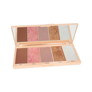 I Love Revolution Oogschaduw Palette - Praline