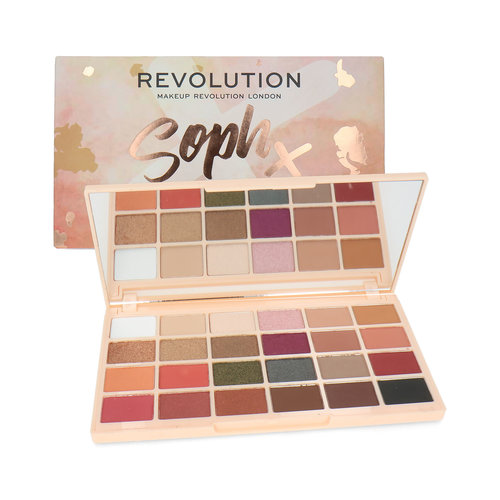 Makeup Revolution Soph X Oogschaduw Palette