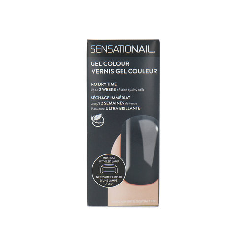 Sensationail Gel Color Nagellak - 72572 Harbor