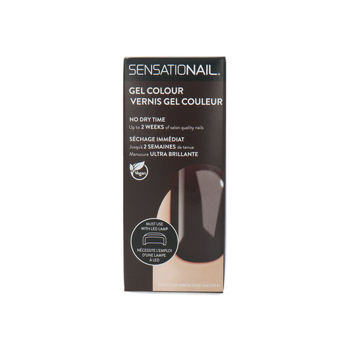 Sensationail Gel Color Nagellak - 71640 Dusk Til Dawn