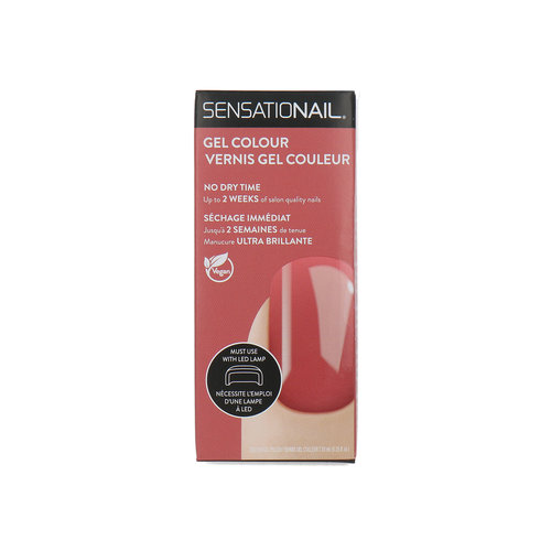 Sensationail Gel Color Nagellak - 71725 Bittert Sweet