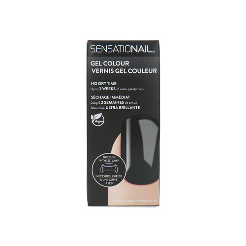 Sensationail Gel Color Nagellak - 71681 Midnight Rendezvous