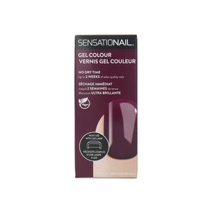 Sensationail Gel Color Nagellak - 72570 Manhattan Gel Color Nagellak - 72570 Manhattan