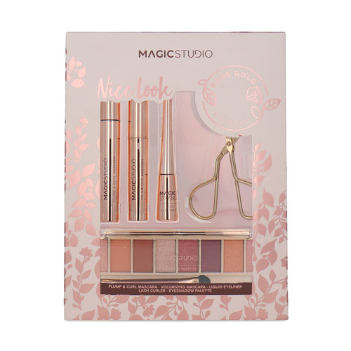 Magic Studio Nice look Cadeauset - Rose Gold