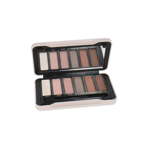 Magic Studio Essential Collection Oogschaduw Palette - Nudes