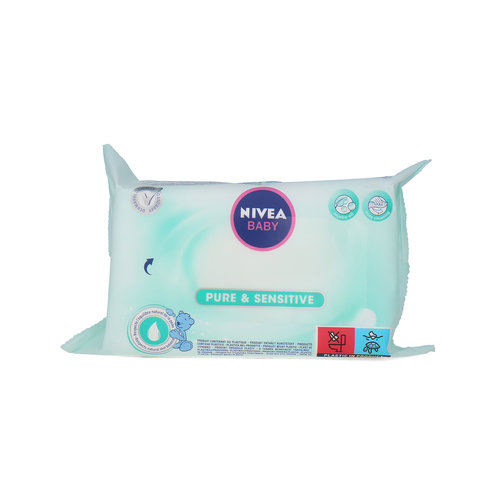 Nivea Baby Pure & Sensitive Wipes