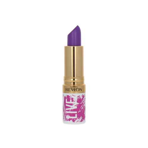 Revlon Super Lustrous Live Boldly Lipstick - 062 Killin It