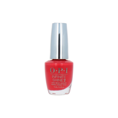 O.P.I Infinite Shine Nagellak - Coca-Cola® Red