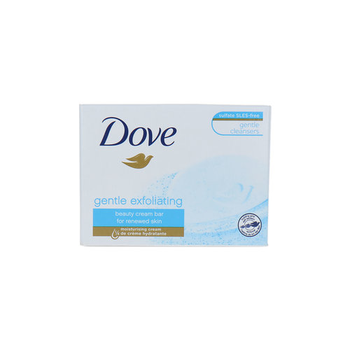 Dove Beauty Cream Bar 100 g - Gentle Exfoliating
