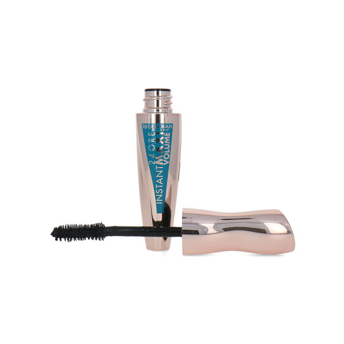 Deborah Milano 24Ore Instant Maxi Volume Waterproof Mascara - Black