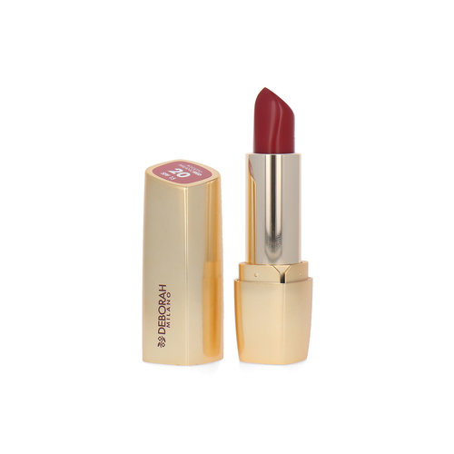 Deborah Milano Rossetto Red Lipstick - 20 Cherry