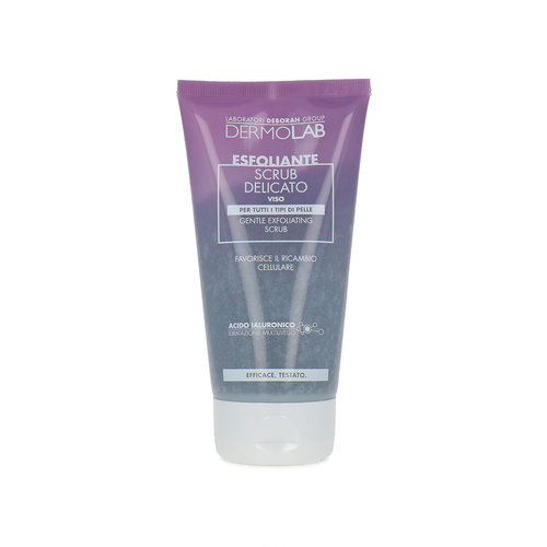 Deborah Milano Gentle Exfoliating Scrub - 150 ml