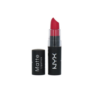 Matte Lipstick - 18 Bloody Mary